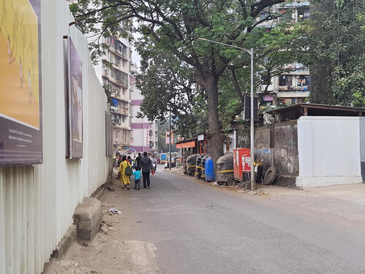 Osi Apartments Bkc Kurla West Bombaim Exterior foto