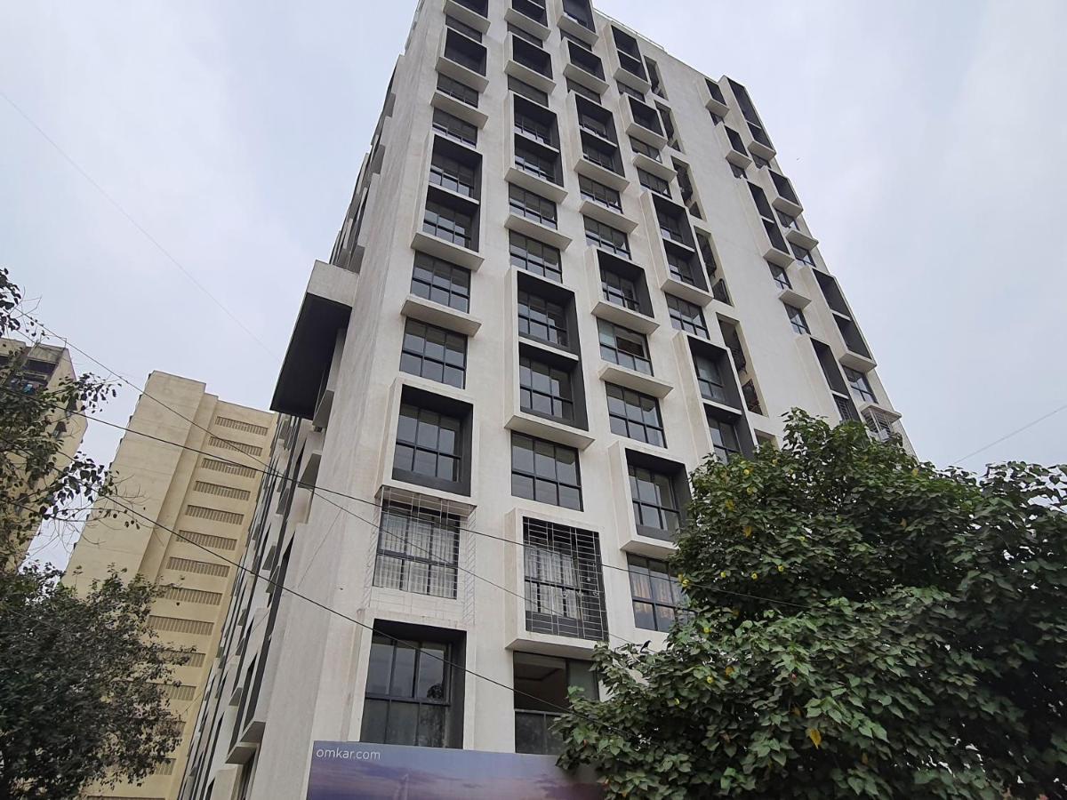 Osi Apartments Bkc Kurla West Bombaim Exterior foto